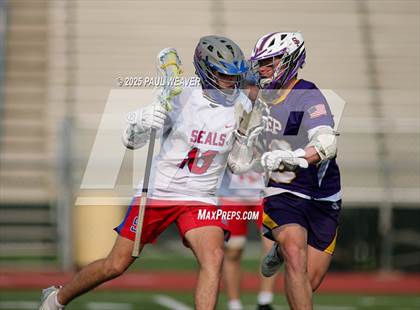 Thumbnail 3 in Scranton Prep vs. Selinsgrove (PIAA Class 2A First Round) photogallery.