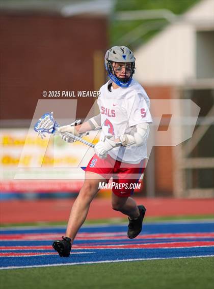 Thumbnail 2 in Scranton Prep vs. Selinsgrove (PIAA Class 2A First Round) photogallery.