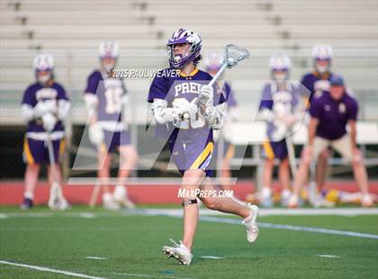Thumbnail 2 in Scranton Prep vs. Selinsgrove (PIAA Class 2A First Round) photogallery.