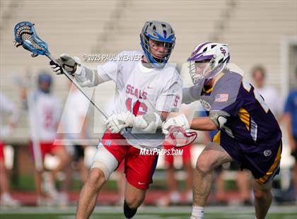 Thumbnail 1 in Scranton Prep vs. Selinsgrove (PIAA Class 2A First Round) photogallery.