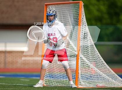 Thumbnail 1 in Scranton Prep vs. Selinsgrove (PIAA Class 2A First Round) photogallery.