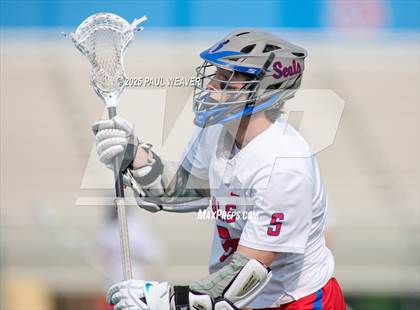 Thumbnail 3 in Scranton Prep vs. Selinsgrove (PIAA Class 2A First Round) photogallery.