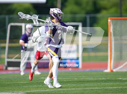 Thumbnail 2 in Scranton Prep vs. Selinsgrove (PIAA Class 2A First Round) photogallery.