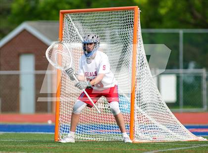 Thumbnail 3 in Scranton Prep vs. Selinsgrove (PIAA Class 2A First Round) photogallery.