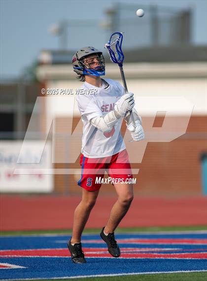 Thumbnail 1 in Scranton Prep vs. Selinsgrove (PIAA Class 2A First Round) photogallery.