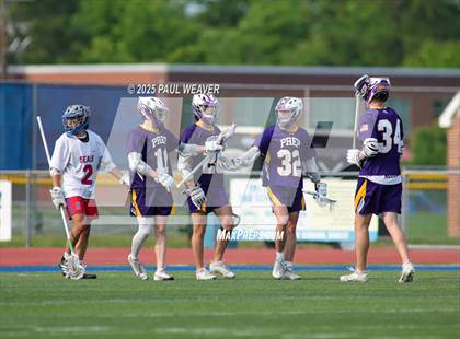 Thumbnail 3 in Scranton Prep vs. Selinsgrove (PIAA Class 2A First Round) photogallery.