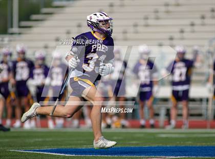 Thumbnail 3 in Scranton Prep vs. Selinsgrove (PIAA Class 2A First Round) photogallery.