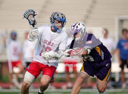 Thumbnail 2 in Scranton Prep vs. Selinsgrove (PIAA Class 2A First Round) photogallery.