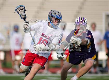 Thumbnail 3 in Scranton Prep vs. Selinsgrove (PIAA Class 2A First Round) photogallery.