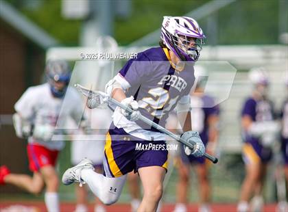 Thumbnail 2 in Scranton Prep vs. Selinsgrove (PIAA Class 2A First Round) photogallery.