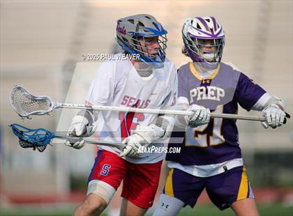 Thumbnail 1 in Scranton Prep vs. Selinsgrove (PIAA Class 2A First Round) photogallery.
