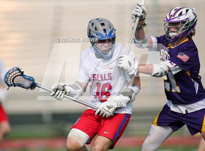 Thumbnail 3 in Scranton Prep vs. Selinsgrove (PIAA Class 2A First Round) photogallery.