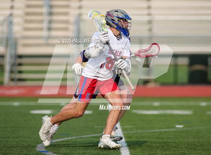 Thumbnail 3 in Scranton Prep vs. Selinsgrove (PIAA Class 2A First Round) photogallery.