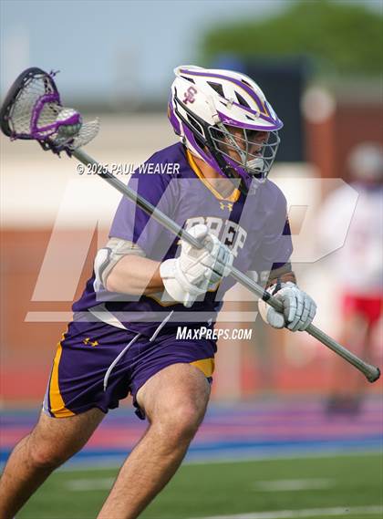 Thumbnail 2 in Scranton Prep vs. Selinsgrove (PIAA Class 2A First Round) photogallery.