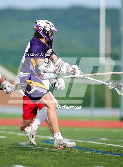 Thumbnail 1 in Scranton Prep vs. Selinsgrove (PIAA Class 2A First Round) photogallery.