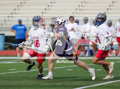 Thumbnail 1 in Scranton Prep vs. Selinsgrove (PIAA Class 2A First Round) photogallery.
