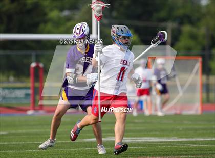 Thumbnail 3 in Scranton Prep vs. Selinsgrove (PIAA Class 2A First Round) photogallery.