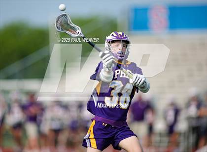 Thumbnail 3 in Scranton Prep vs. Selinsgrove (PIAA Class 2A First Round) photogallery.