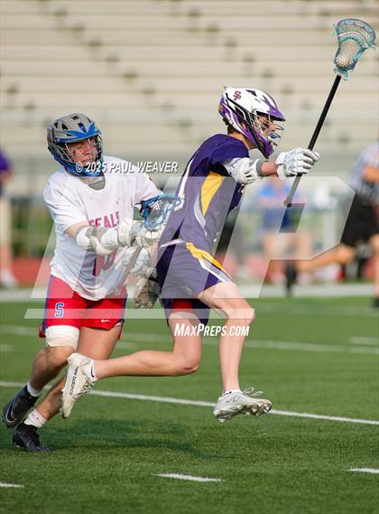 Thumbnail 2 in Scranton Prep vs. Selinsgrove (PIAA Class 2A First Round) photogallery.