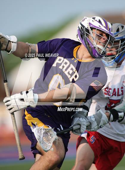 Thumbnail 3 in Scranton Prep vs. Selinsgrove (PIAA Class 2A First Round) photogallery.