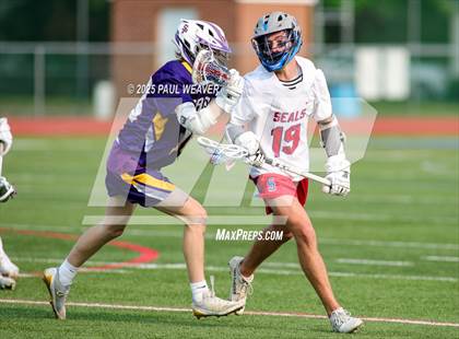 Thumbnail 2 in Scranton Prep vs. Selinsgrove (PIAA Class 2A First Round) photogallery.