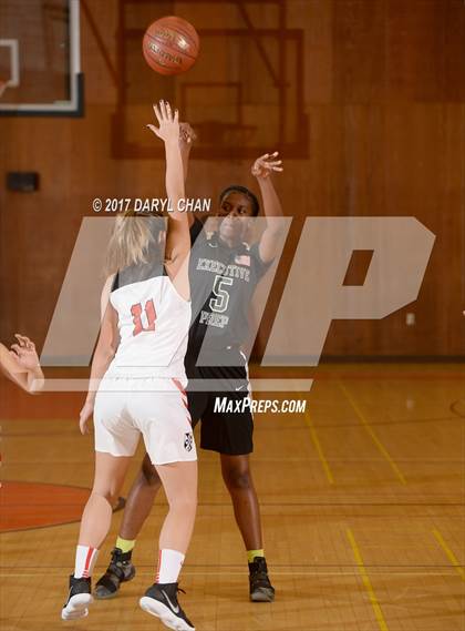Thumbnail 1 in Flintridge Sacred Heart vs Executive Prep (Poly Tournament) photogallery.