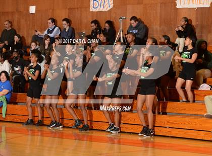 Thumbnail 3 in Flintridge Sacred Heart vs Executive Prep (Poly Tournament) photogallery.