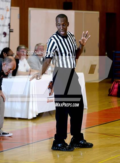 Thumbnail 1 in Flintridge Sacred Heart vs Executive Prep (Poly Tournament) photogallery.