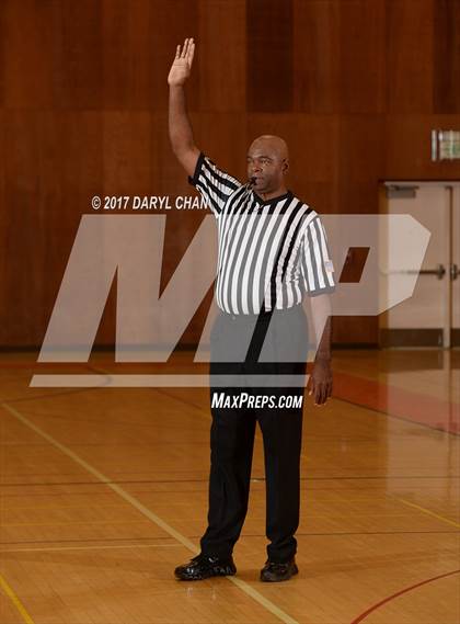 Thumbnail 1 in Flintridge Sacred Heart vs Executive Prep (Poly Tournament) photogallery.