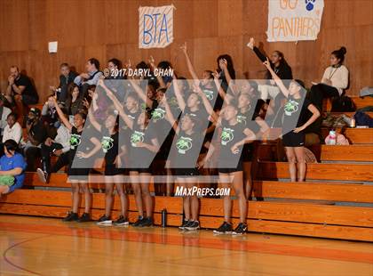 Thumbnail 3 in Flintridge Sacred Heart vs Executive Prep (Poly Tournament) photogallery.
