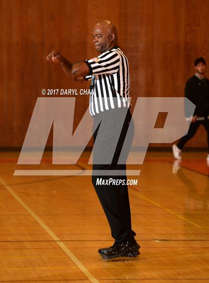 Thumbnail 2 in Flintridge Sacred Heart vs Executive Prep (Poly Tournament) photogallery.