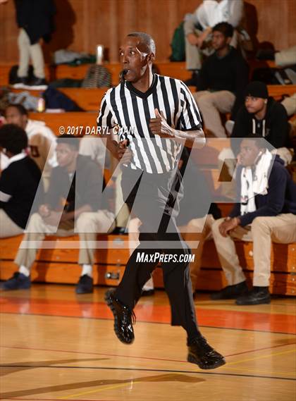 Thumbnail 3 in Flintridge Sacred Heart vs Executive Prep (Poly Tournament) photogallery.