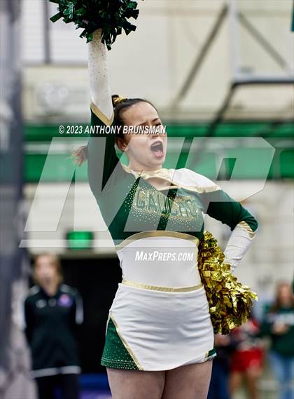 Thumbnail 3 in Casa Grande - CIF Northern Regional Cheer Championships photogallery.