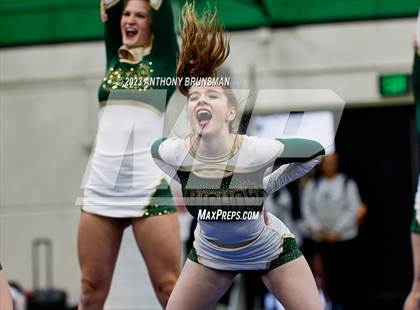 Thumbnail 2 in Casa Grande - CIF Northern Regional Cheer Championships photogallery.