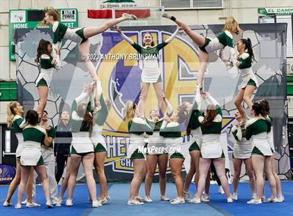 Thumbnail 3 in Casa Grande - CIF Northern Regional Cheer Championships photogallery.