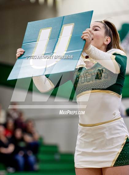 Thumbnail 2 in Casa Grande - CIF Northern Regional Cheer Championships photogallery.