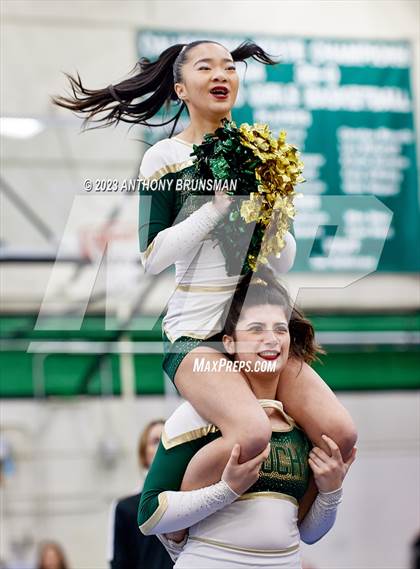Thumbnail 1 in Casa Grande - CIF Northern Regional Cheer Championships photogallery.