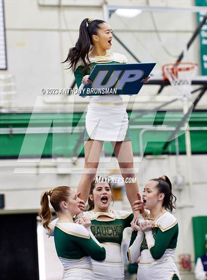 Thumbnail 1 in Casa Grande - CIF Northern Regional Cheer Championships photogallery.