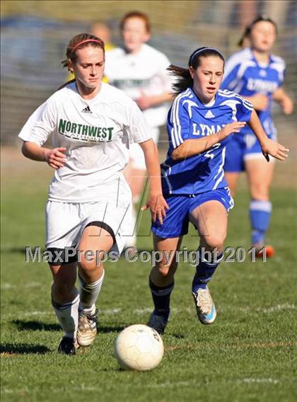Thumbnail 2 in Lyman Memorial @ Northwest Catholic (CIAC Class M Quarterfinal) photogallery.