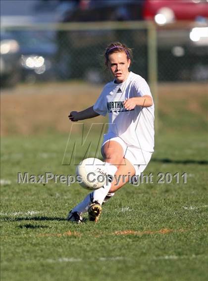 Thumbnail 3 in Lyman Memorial @ Northwest Catholic (CIAC Class M Quarterfinal) photogallery.