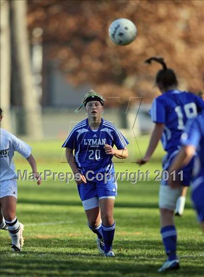 Thumbnail 2 in Lyman Memorial @ Northwest Catholic (CIAC Class M Quarterfinal) photogallery.