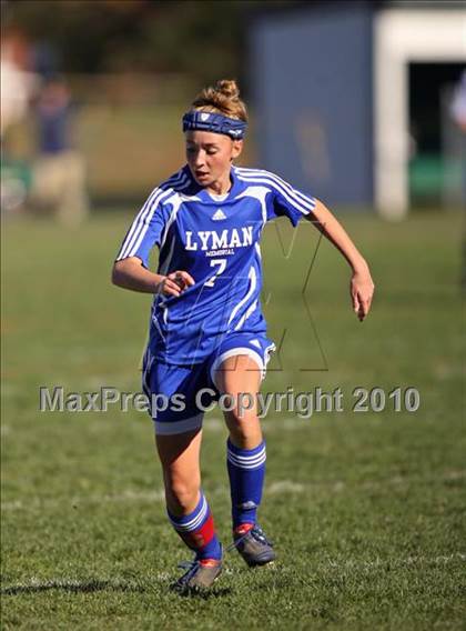 Thumbnail 2 in Lyman Memorial @ Northwest Catholic (CIAC Class M Quarterfinal) photogallery.