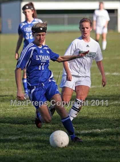 Thumbnail 2 in Lyman Memorial @ Northwest Catholic (CIAC Class M Quarterfinal) photogallery.