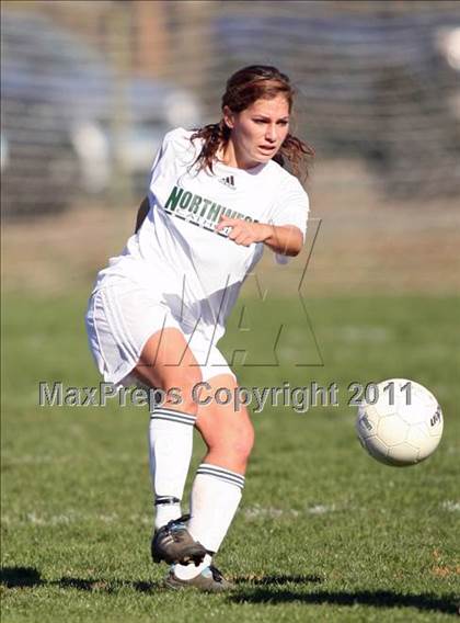 Thumbnail 1 in Lyman Memorial @ Northwest Catholic (CIAC Class M Quarterfinal) photogallery.