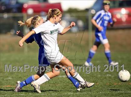Thumbnail 2 in Lyman Memorial @ Northwest Catholic (CIAC Class M Quarterfinal) photogallery.