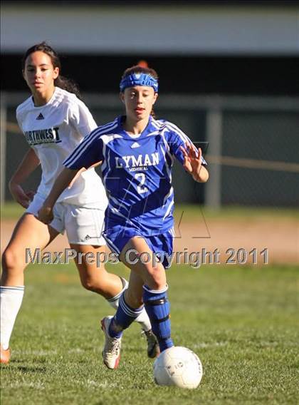 Thumbnail 2 in Lyman Memorial @ Northwest Catholic (CIAC Class M Quarterfinal) photogallery.