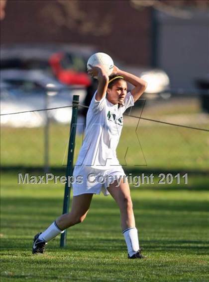 Thumbnail 3 in Lyman Memorial @ Northwest Catholic (CIAC Class M Quarterfinal) photogallery.