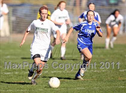 Thumbnail 3 in Lyman Memorial @ Northwest Catholic (CIAC Class M Quarterfinal) photogallery.