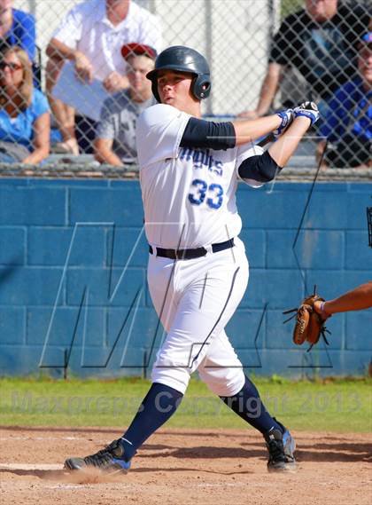 Thumbnail 1 in West Hills @ San Marcos (CIF SDS D2 Playoff) photogallery.