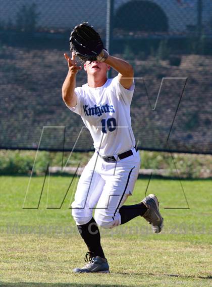Thumbnail 2 in West Hills @ San Marcos (CIF SDS D2 Playoff) photogallery.